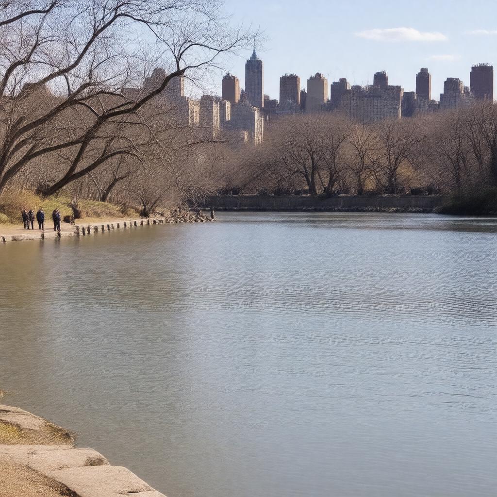 Jacqueline Kennedy Onassis Reservoir